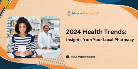 2024 Health Trends: Insights from Your Local Pharmacy!